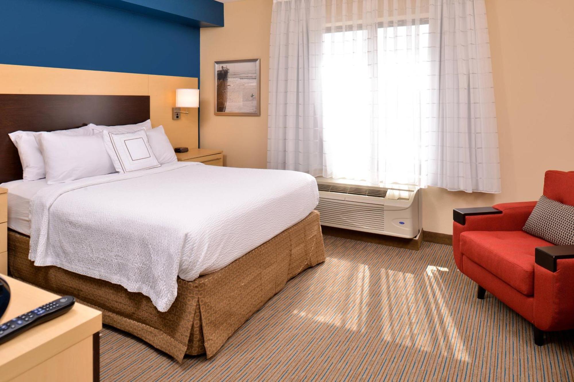 Hotel Towneplace Wrightsville Beach 3*