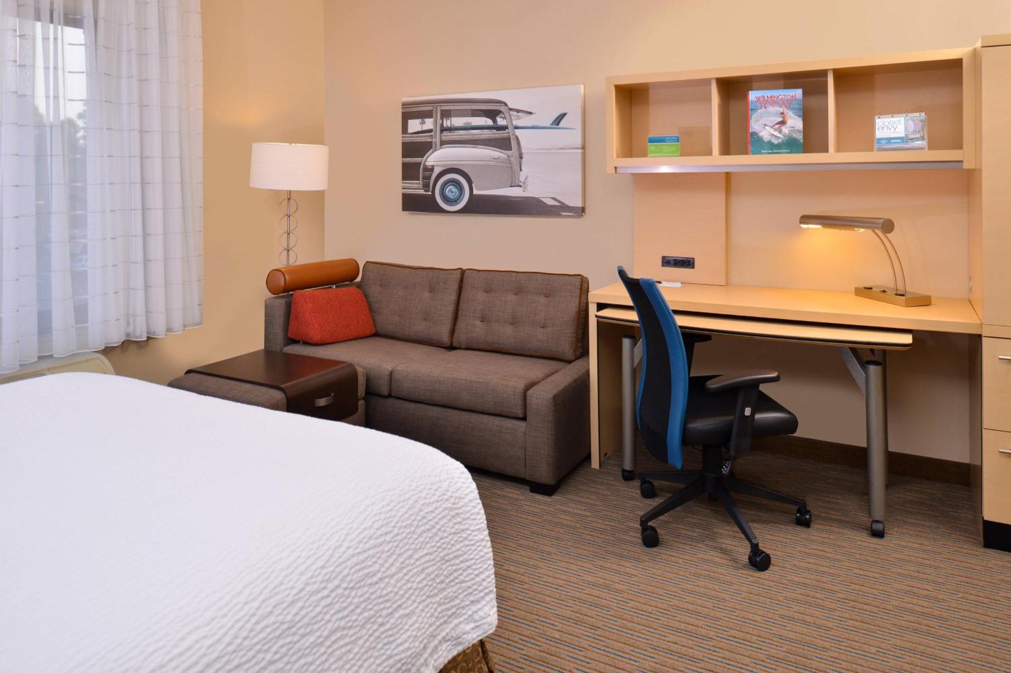 Towneplace Wrightsville 3* Wilmington
