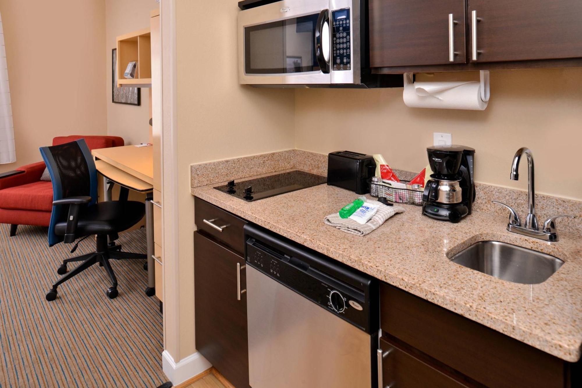 Hotel Towneplace Wrightsville Wilmington