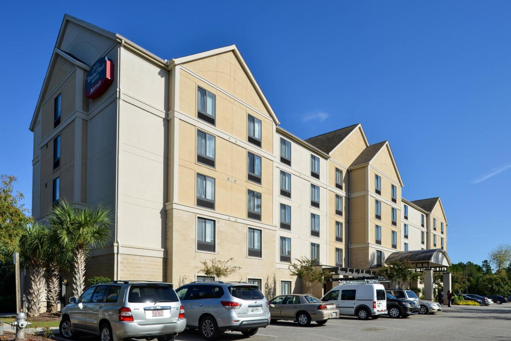 Hotel Towneplace Wrightsville Beach Wilmington