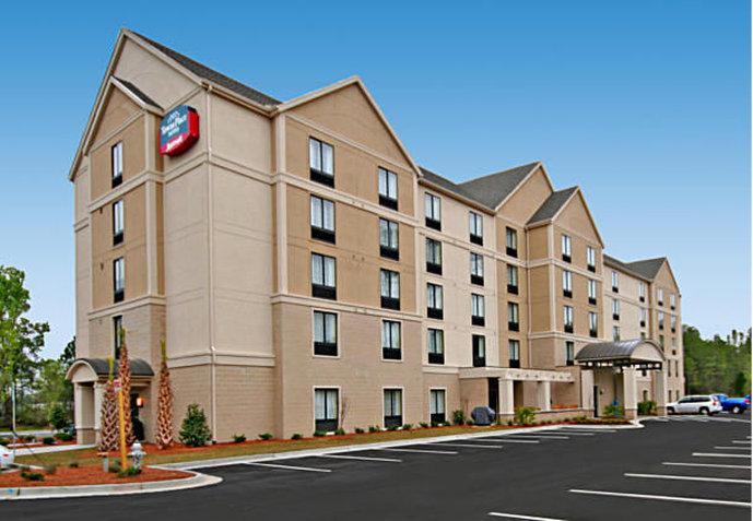 Towneplace Wrightsville Beach Wilmington